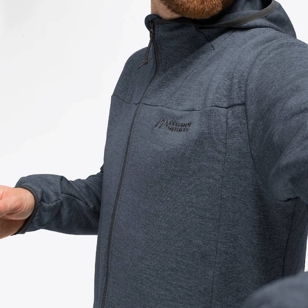 Maier Sports Fave M Fleecejacke Sonderangebot der Fabrik