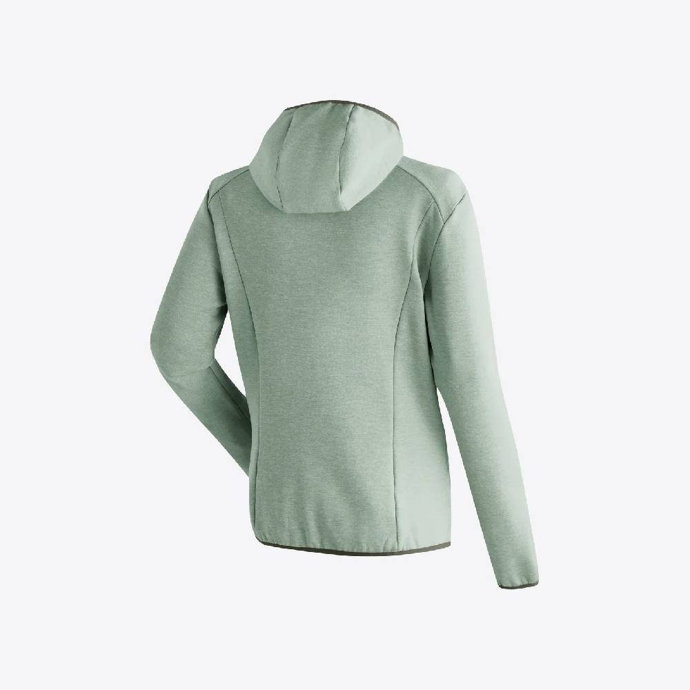 Maier Sports Fave W Sweatjacke Vierteljährliche Förderung
