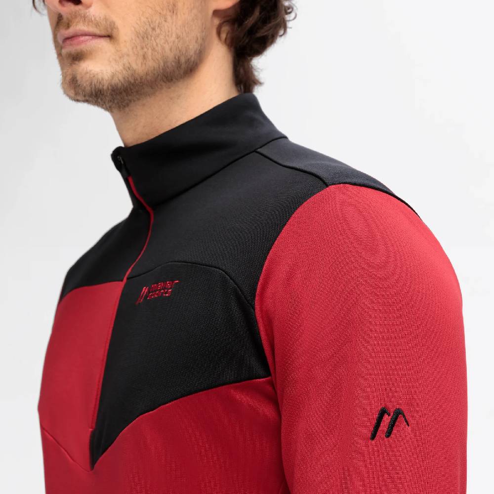 Maier Sports Felian Midlayer Bis zu 55% Rabatt