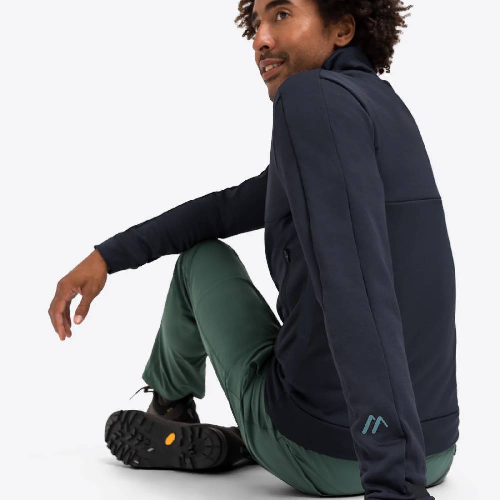 Maier Sports Granni M Hybrid-Midlayer Nur noch ein Tag übrig