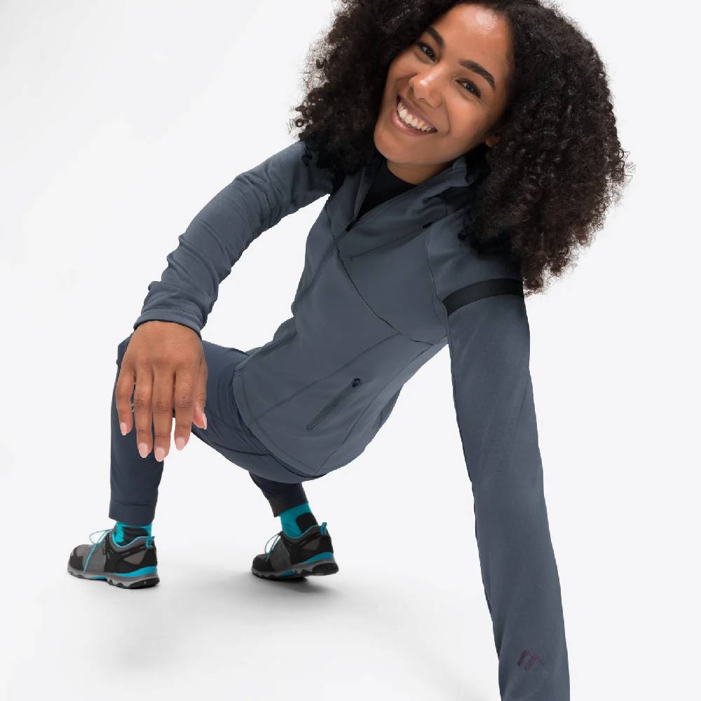 Maier Sports Granni W Midlayer Super Rabatt