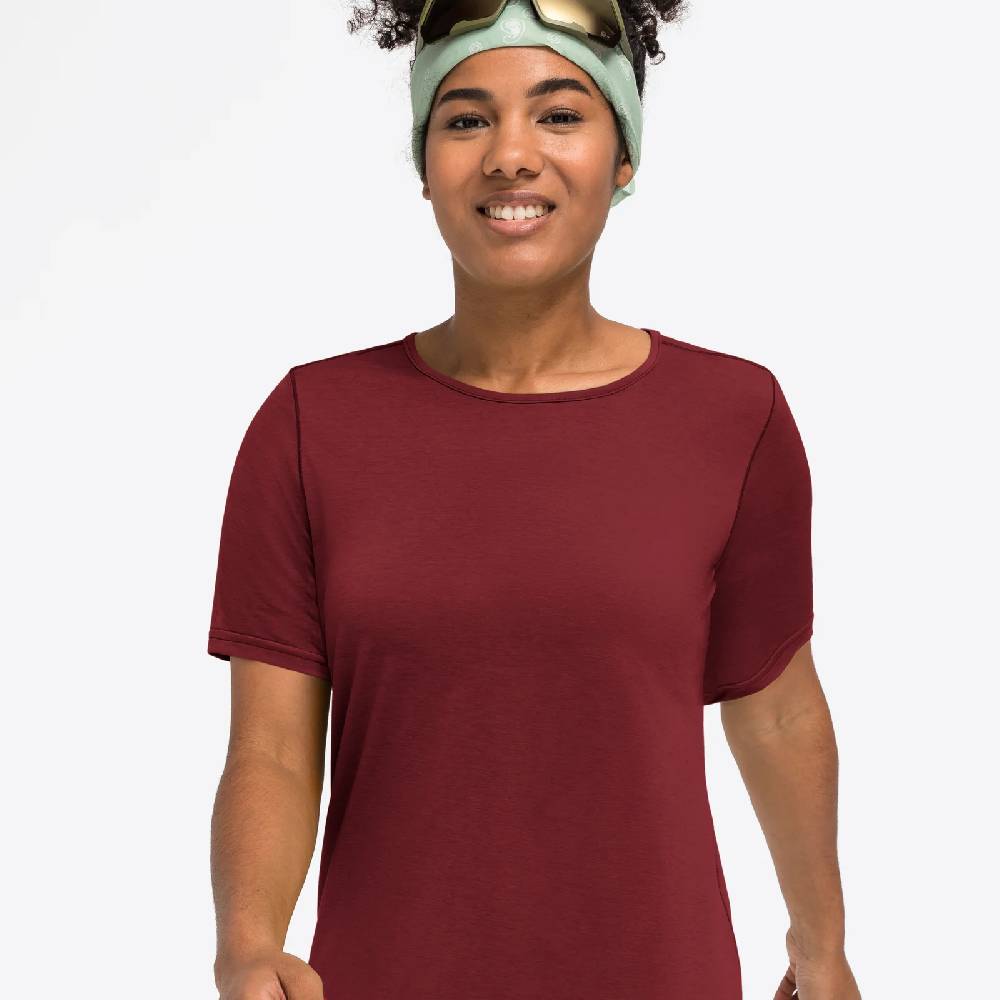 Maier Sports Horda Ing W Funktionsshirt Riesige Rabatte