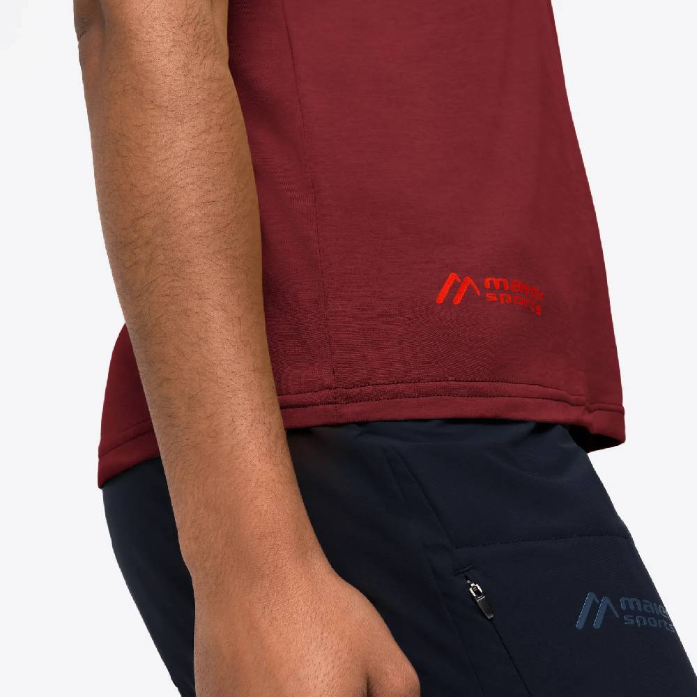 Maier Sports Horda Ing W Funktionsshirt Riesige Rabatte