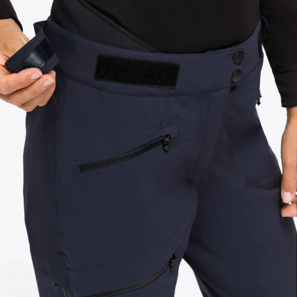 Maier Sports Liland P3 Pants W Outdoorhose Begrenzt auf 3 Tage