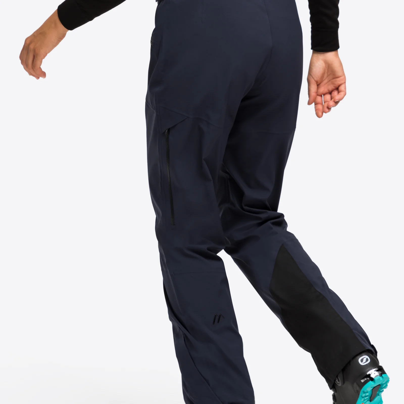Maier Sports Liland P3 Pants W Outdoorhose Begrenzt auf 3 Tage