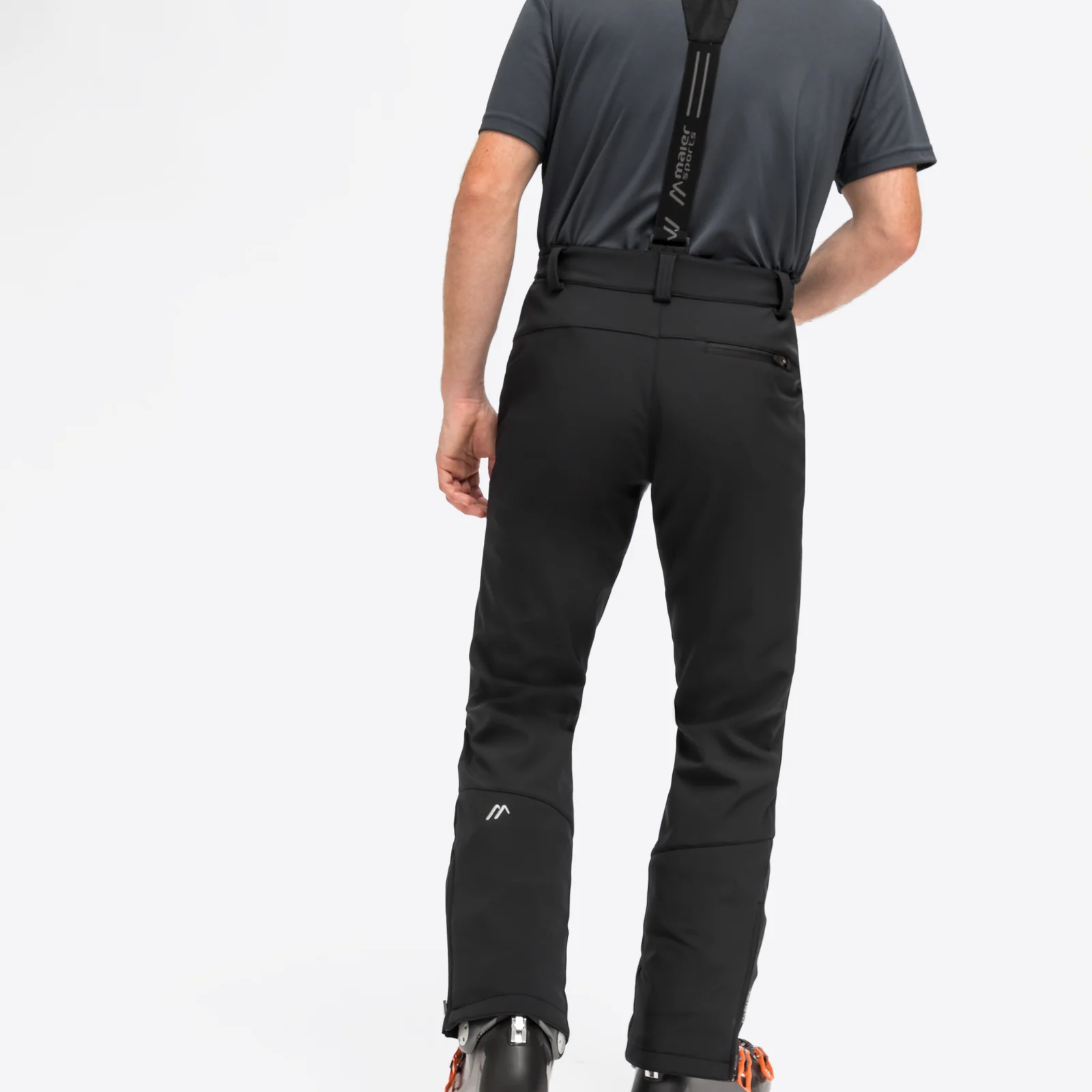 Maier Sports Lothar 2.0 Skihose Black Friday Preise