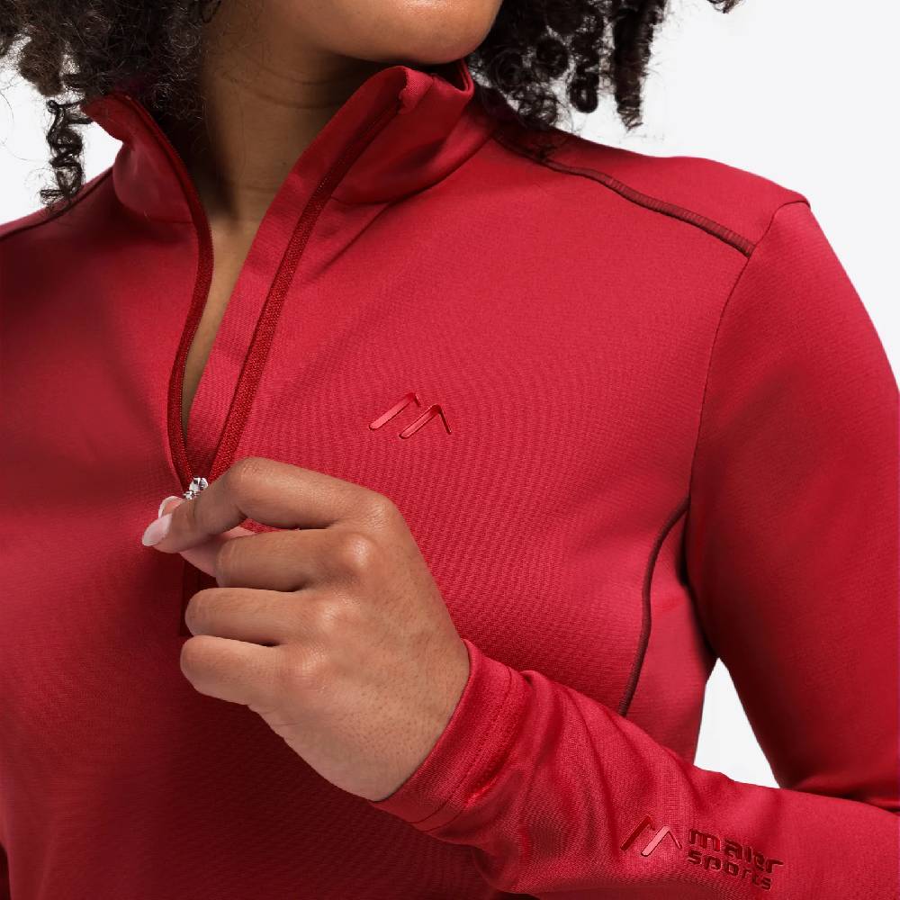Maier Sports Jenna Rec Midlayer Günstiger Verkauf