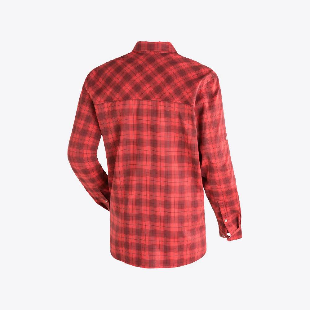 Maier Sports Kasen L/S M Outdoorhemd Fabrikverkauf