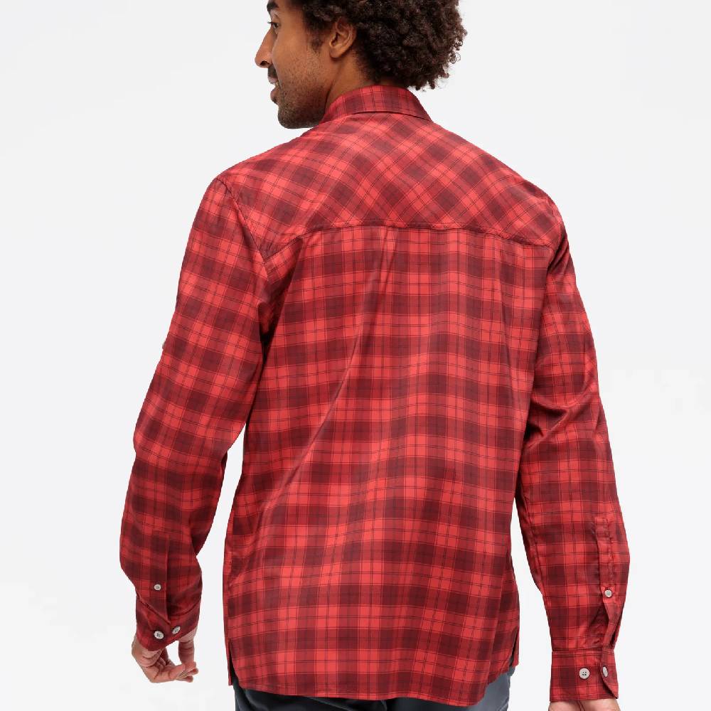 Maier Sports Kasen L/S M Outdoorhemd Fabrikverkauf