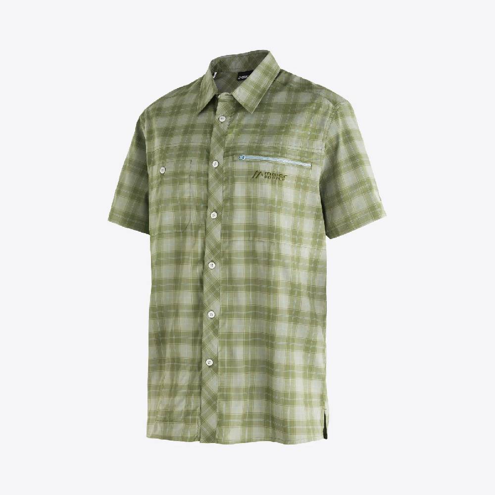 Maier Sports Kasen S/S M Outdoorhemd Meist gekauft