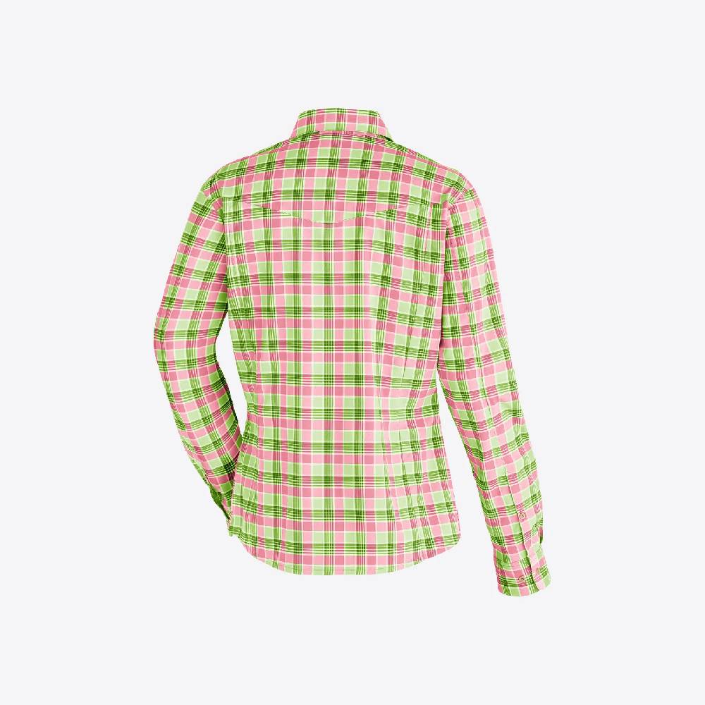 Maier Sports Kendra L/S W Bluse Blitzverkäufe