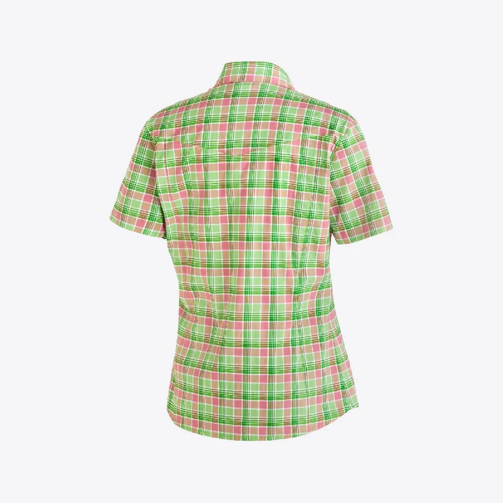 Maier Sports Kendra S/S W Bluse Kostenloser Versand