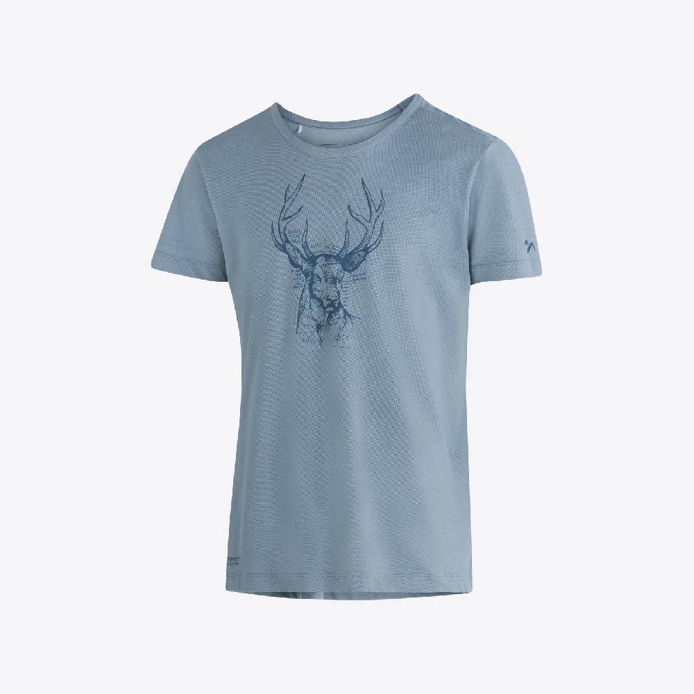 Maier Sports Larix M Funktionsshirt Limitierter Zeitrabatt