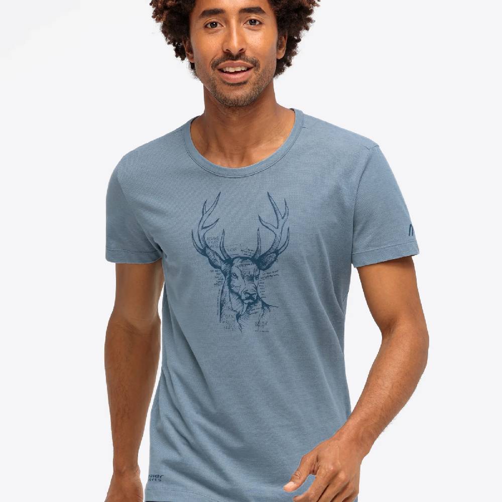 Maier Sports Larix M Funktionsshirt Limitierter Zeitrabatt