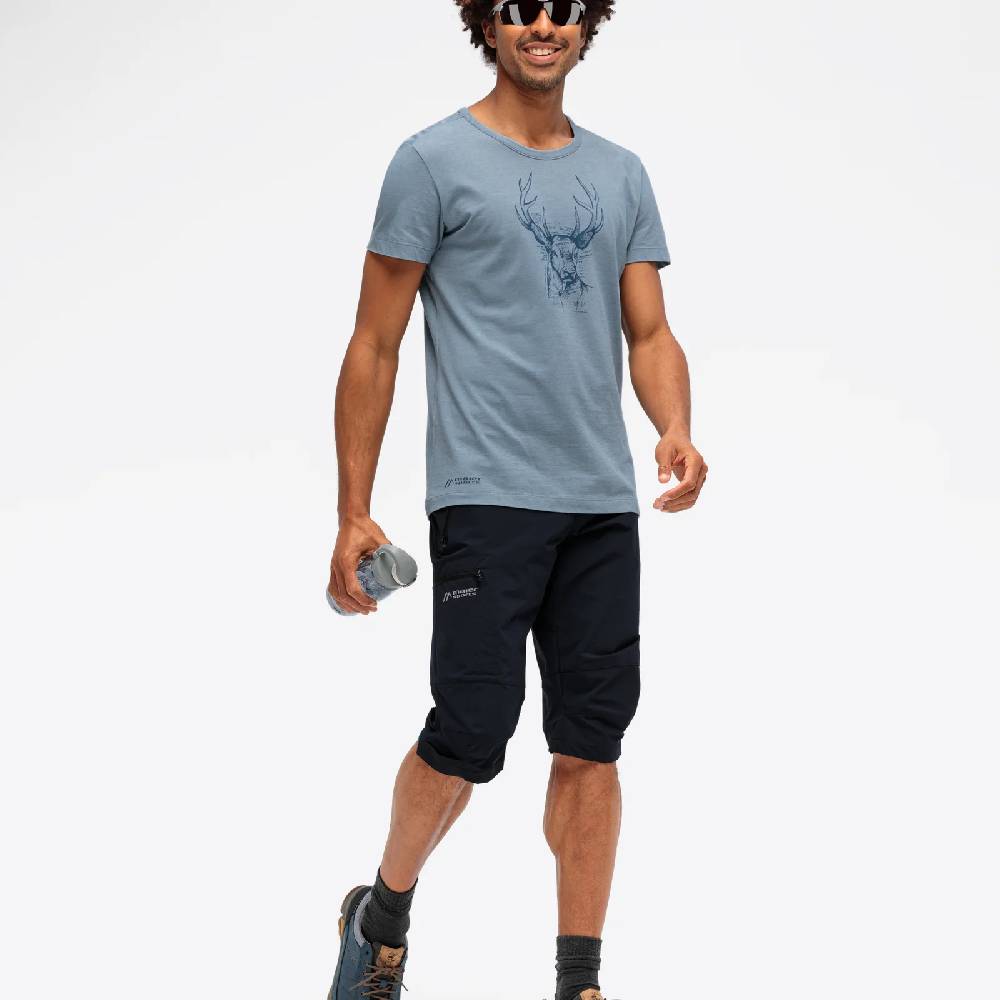 Maier Sports Larix M Funktionsshirt Limitierter Zeitrabatt