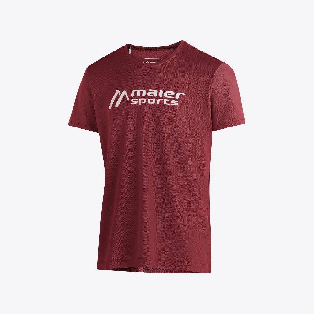 Maier Sports MS Tee 2.0 M Funktionsshirt Fabrikpreis