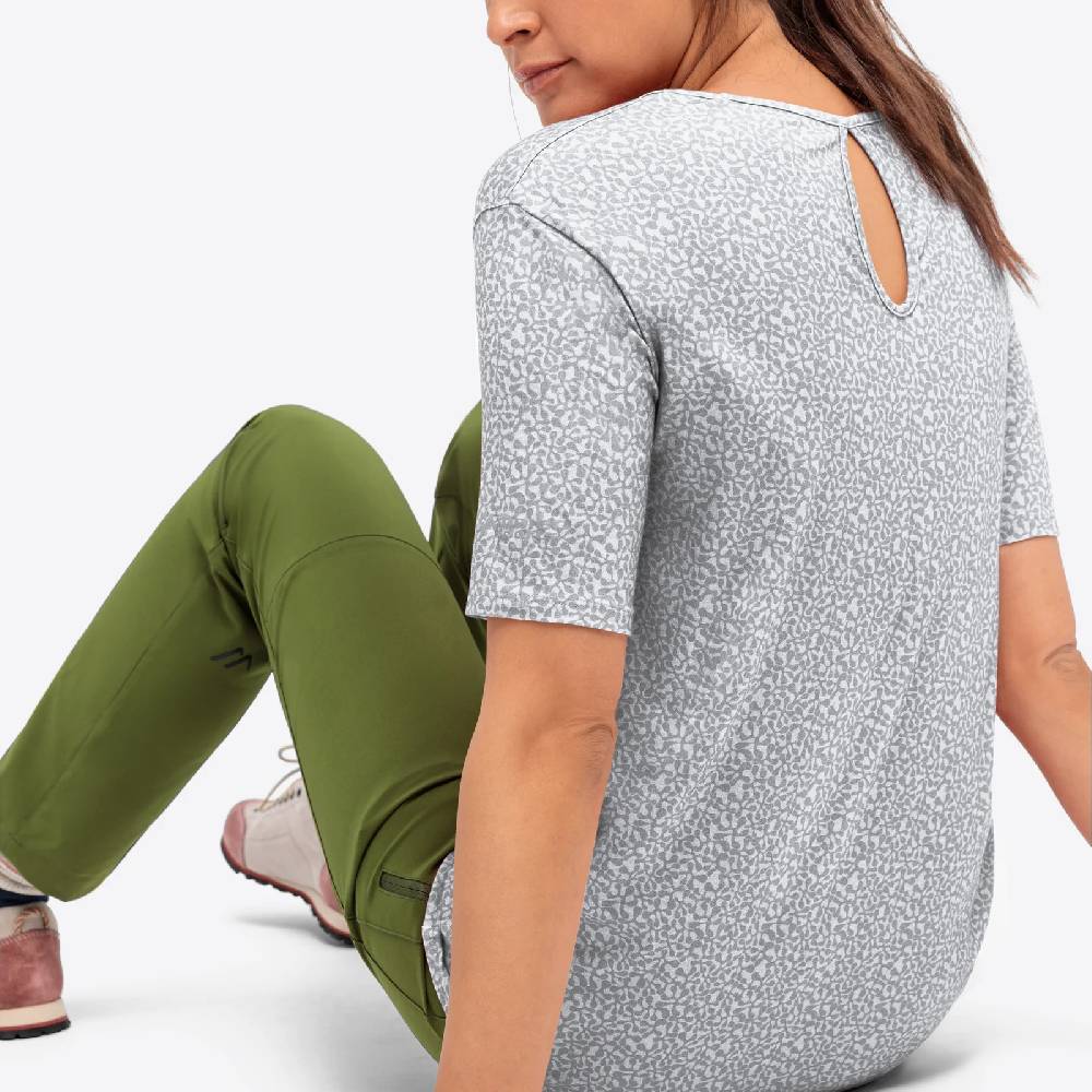 Maier Sports Murr Shirt W Funktionsshirt Versandkostenfrei
