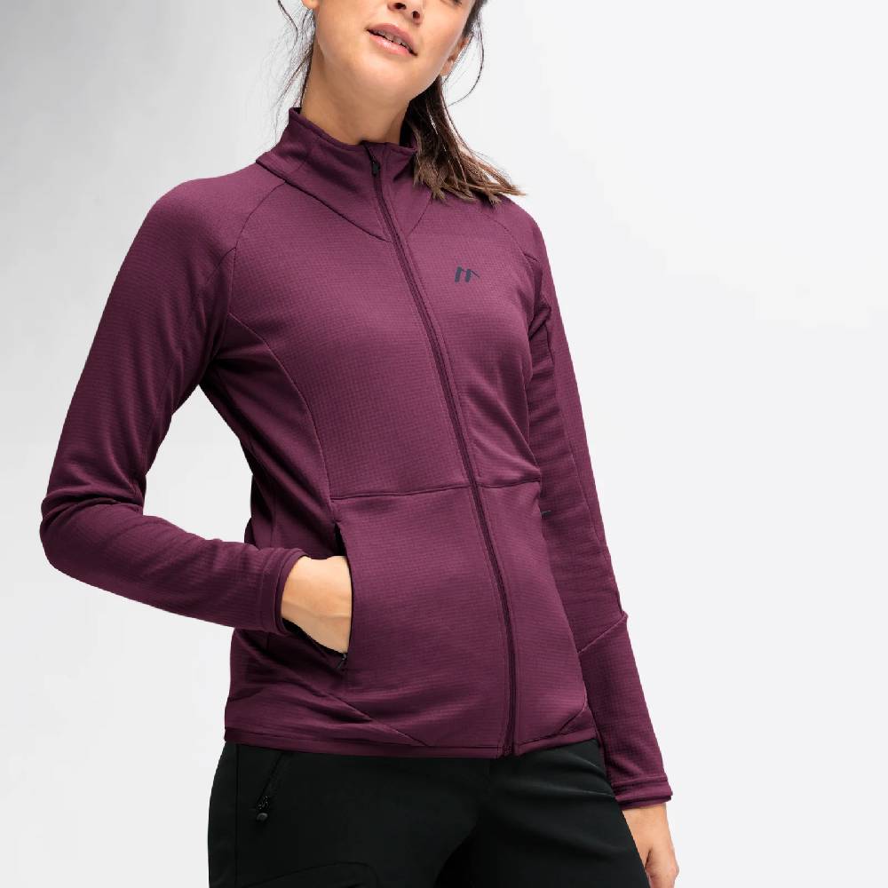 Maier Sports Sinaia W Midlayer Black Friday
