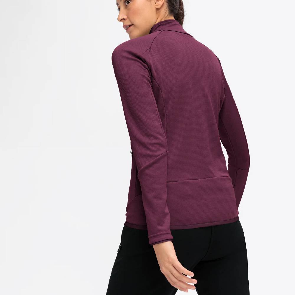Maier Sports Sinaia W Midlayer Black Friday