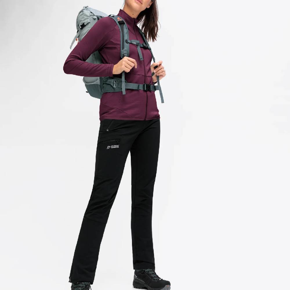 Maier Sports Sinaia W Midlayer Black Friday