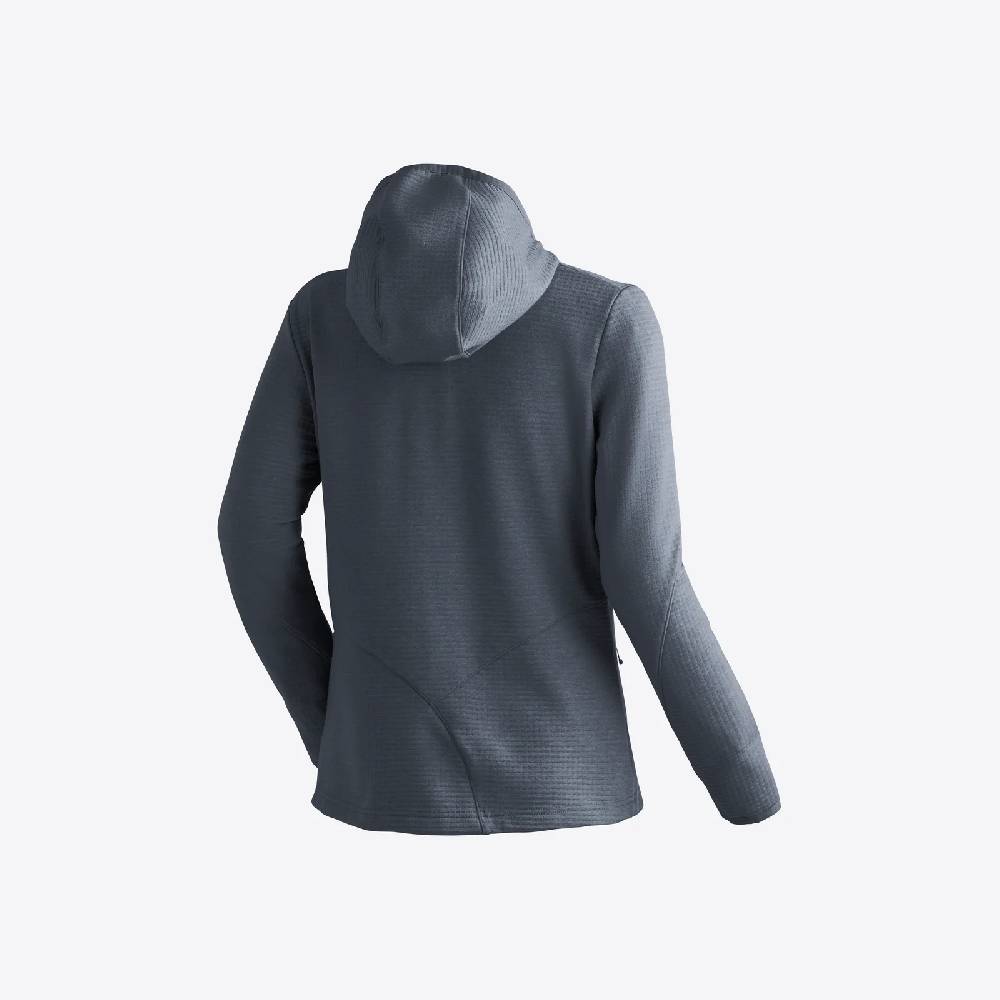 Maier Sports Tesila Hood W Fleecejacke Weihnachtsangebot