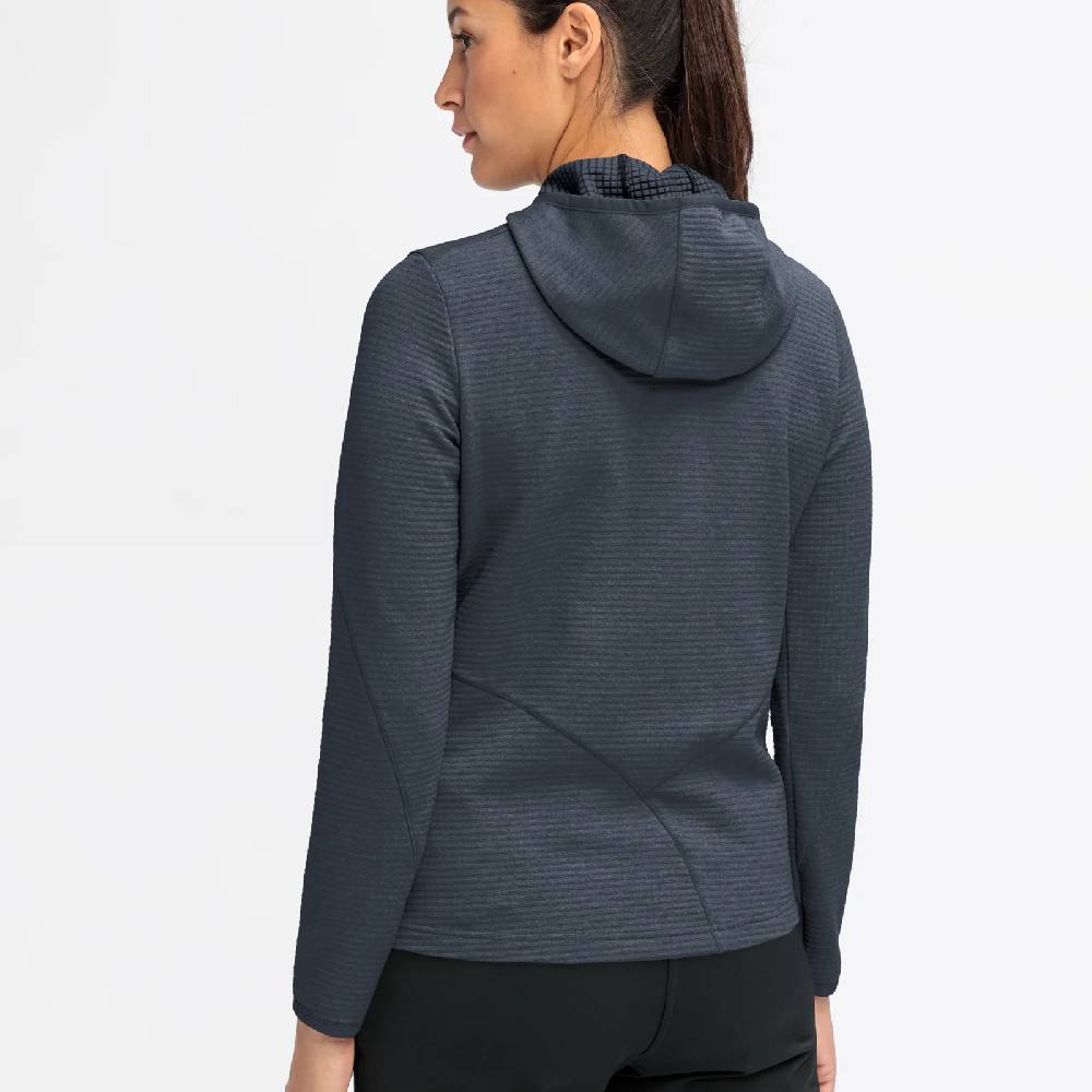 Maier Sports Tesila Hood W Fleecejacke Weihnachtsangebot