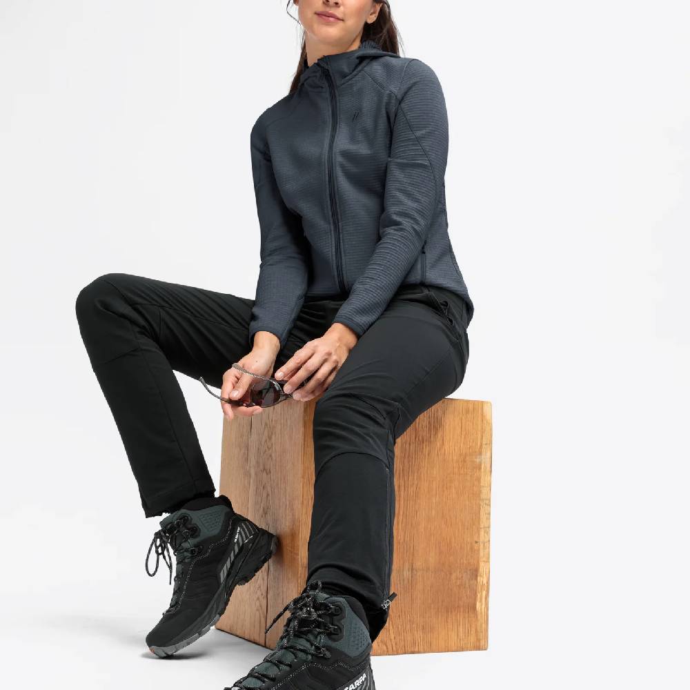 Maier Sports Tesila Hood W Fleecejacke Weihnachtsangebot