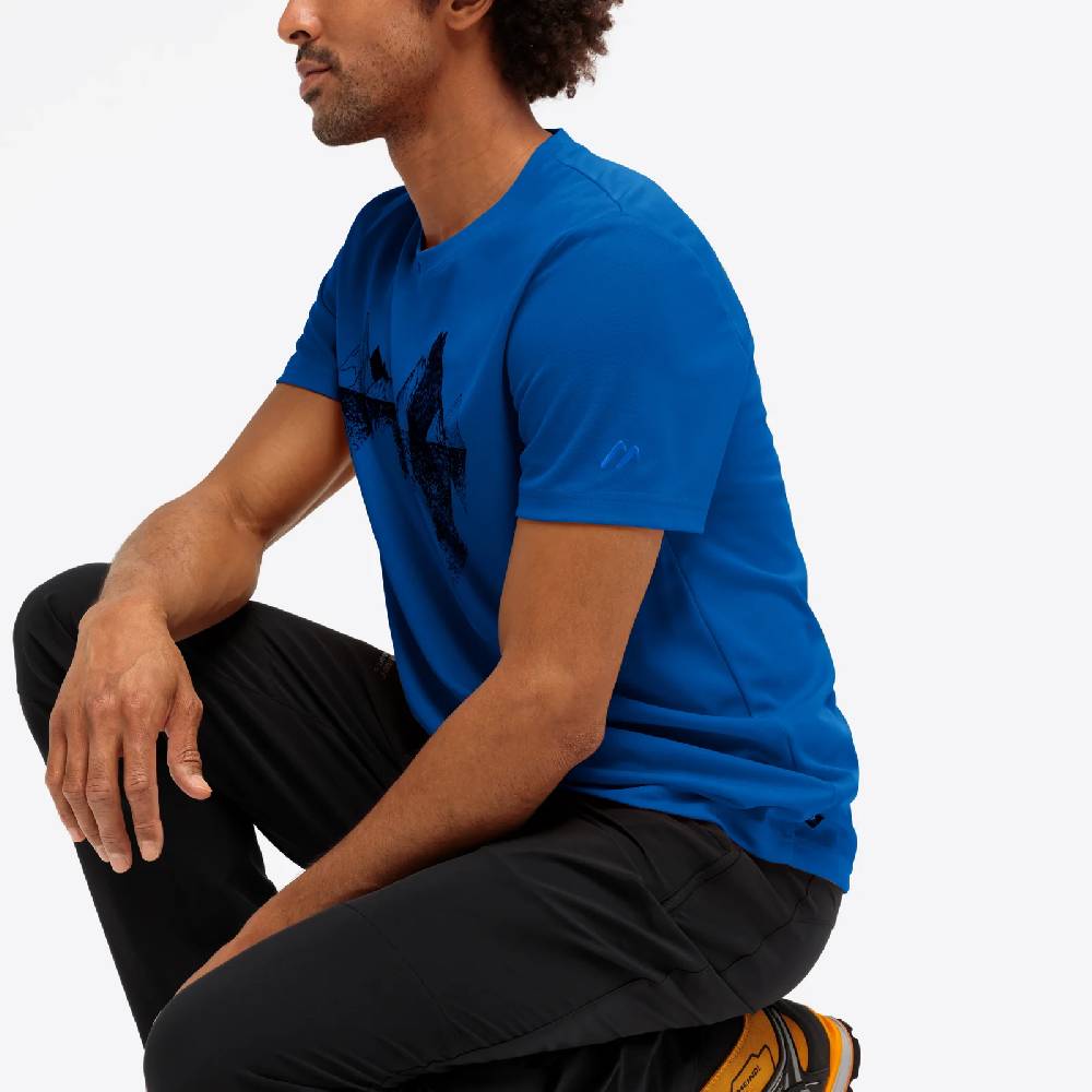 Maier Sports Tilia Pique M Funktionsshirt Vatertagsangebot