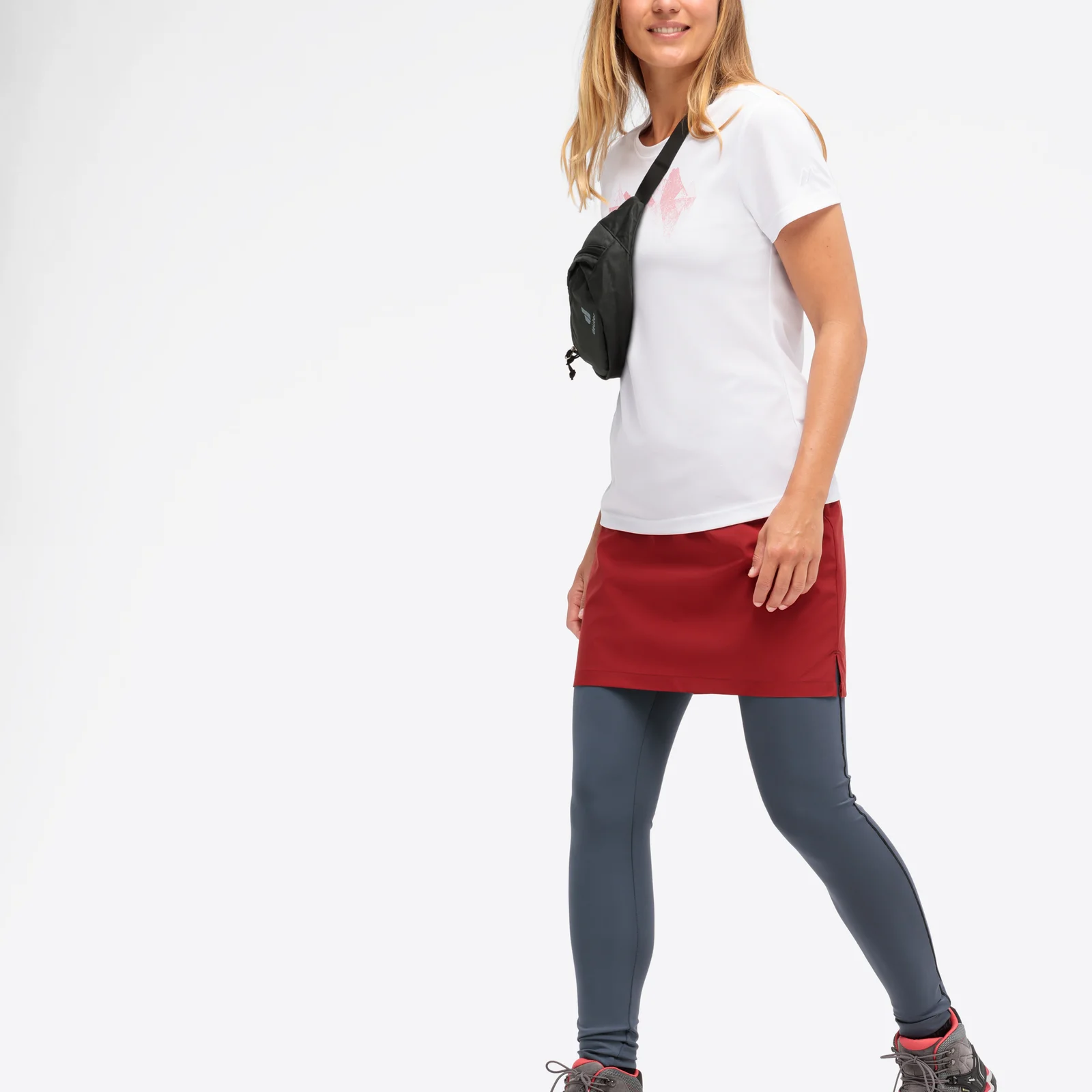 Maier Sports Tilia Pique W Funktionsshirt Valentinstagsangebot