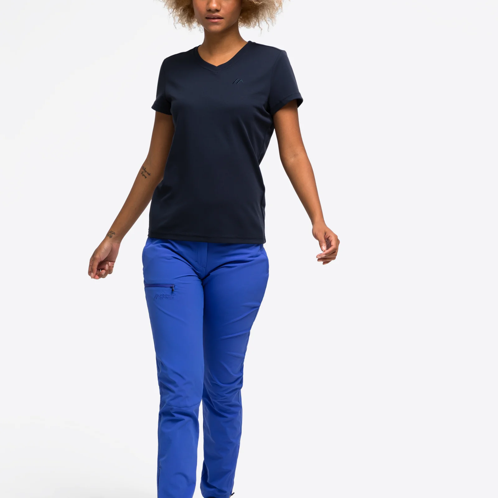 Maier Sports Trudy T-Shirt Lagerräumung
