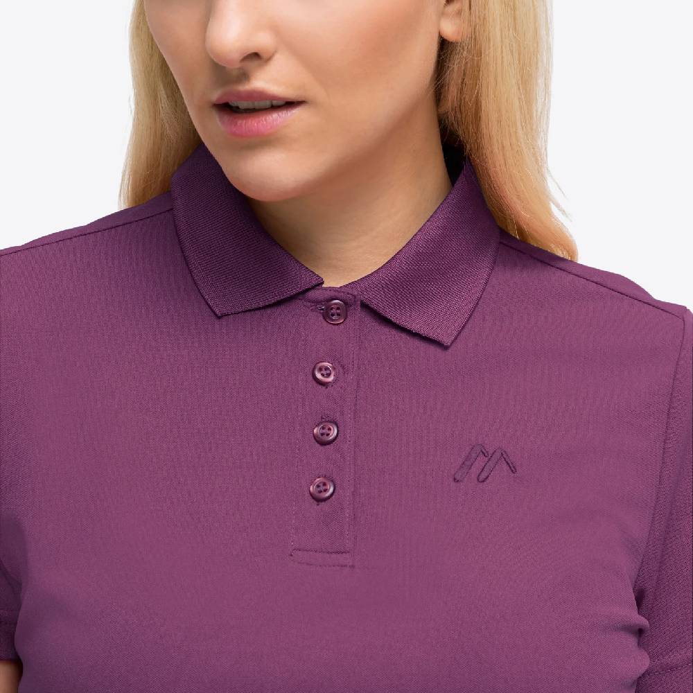 Maier Sports Ulrike Polo Top Angebot