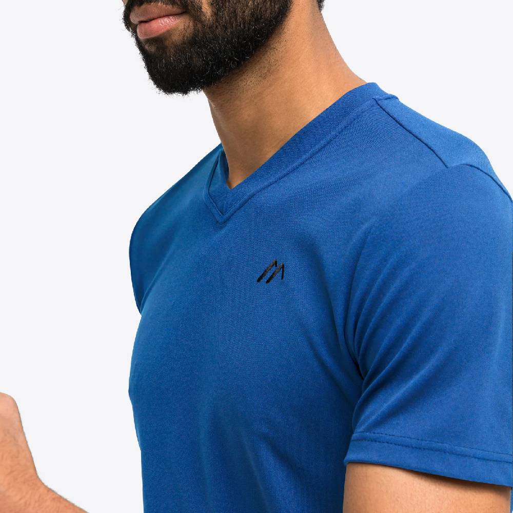 Maier Sports Wali T-Shirt Neueste Mode