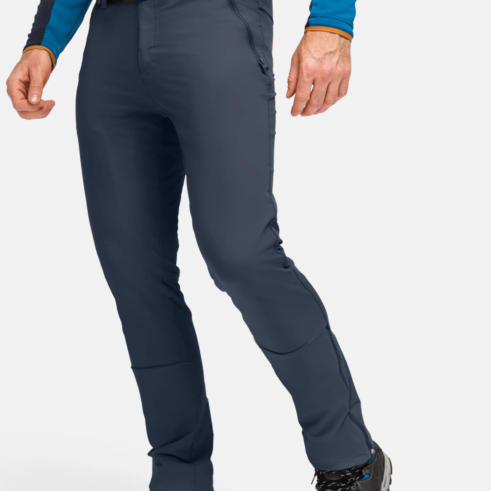 Maier Sports Naturno slim Outdoorhose Große Rabatte