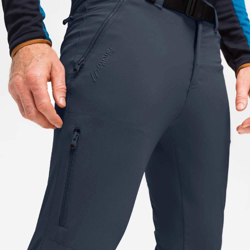 Maier Sports Naturno slim Outdoorhose Große Rabatte