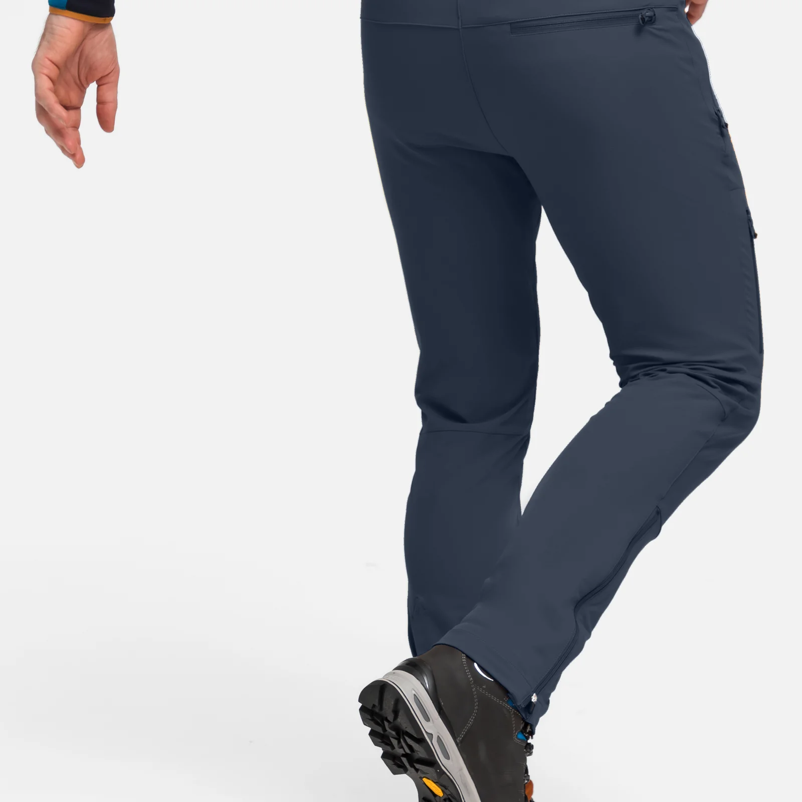 Maier Sports Naturno slim Outdoorhose Große Rabatte