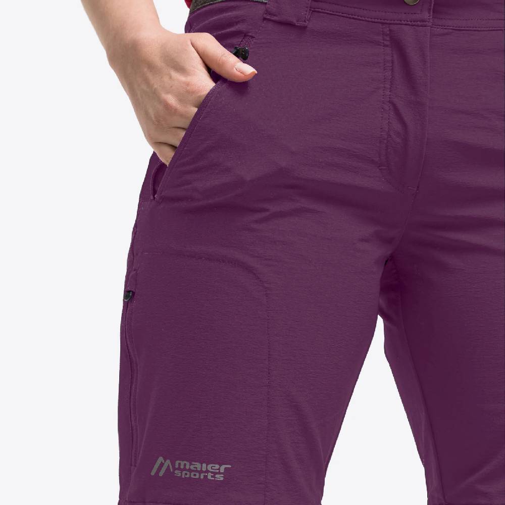 Maier Sports Norit Zip 2.0 W Outdoorhose Letzte 3 Tage