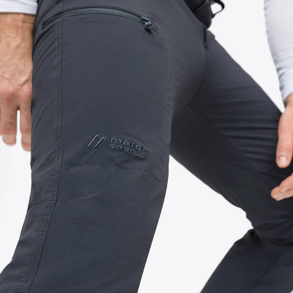 Maier Sports Oberjoch Therm Outdoorhose Letzter Tag