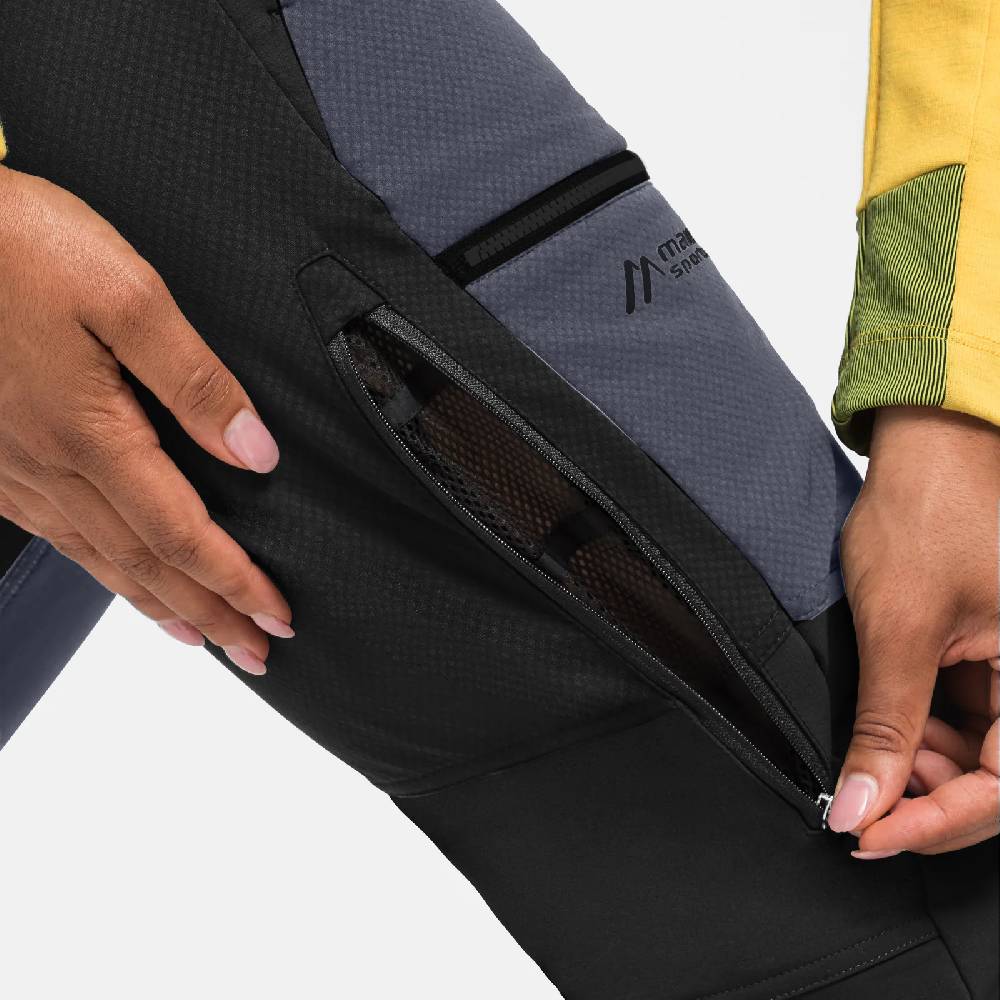 Maier Sports Ofot Hyb W Hybridhose Bis zu 50% Rabatt