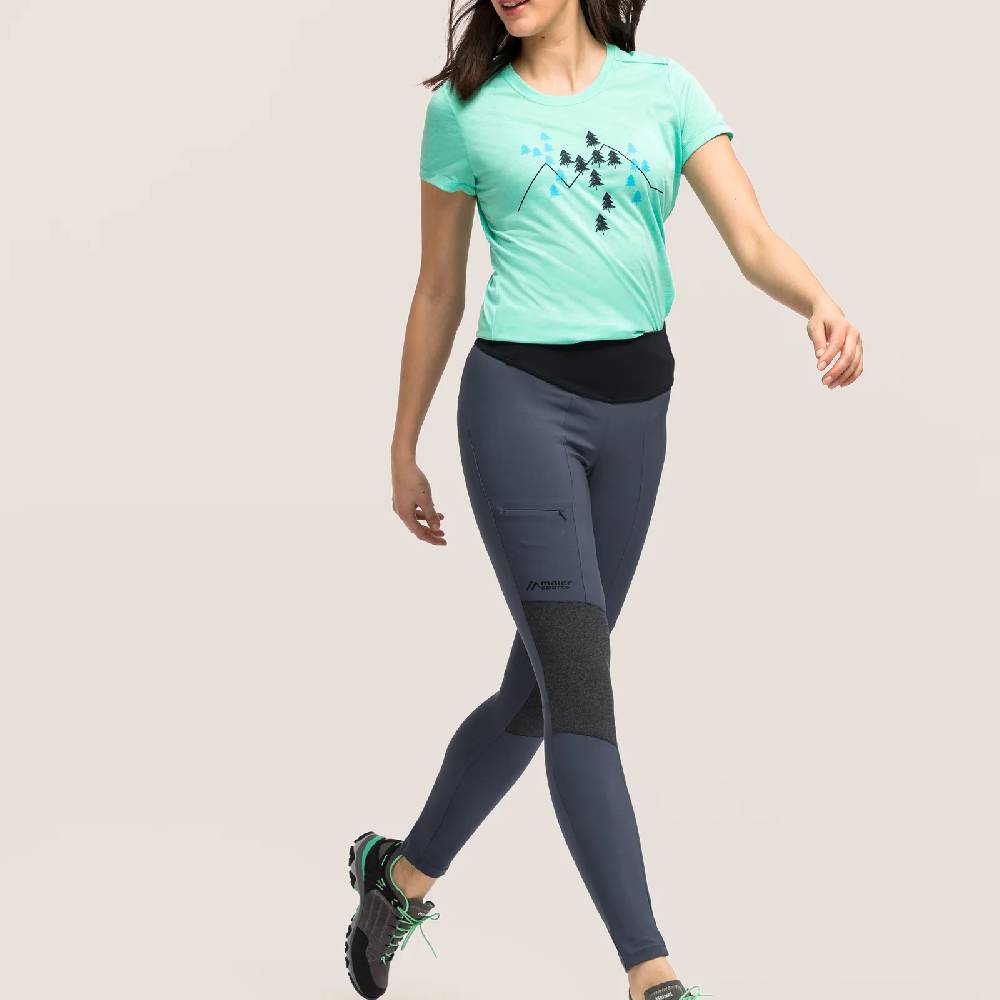 Maier Sports Ophit Plus 2.0 Trekkingtights Bis zu 60% Rabatt