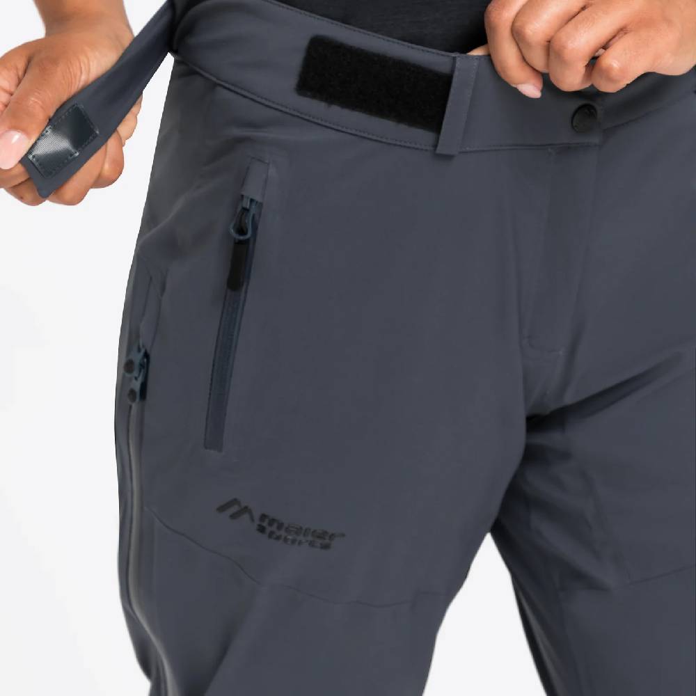 Maier Sports Ravik 3L W 3-Lagen-Hose 50% Rabatt mit kostenlosem Versand