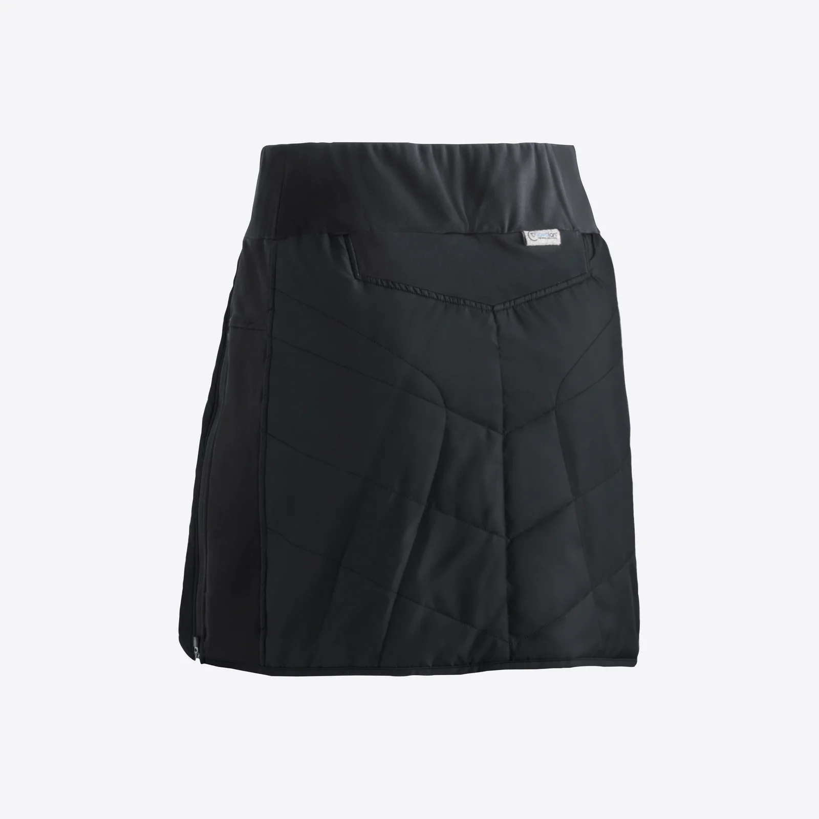 Maier Sports Skjoma Skirt W Langlaufrock Black Friday Preise