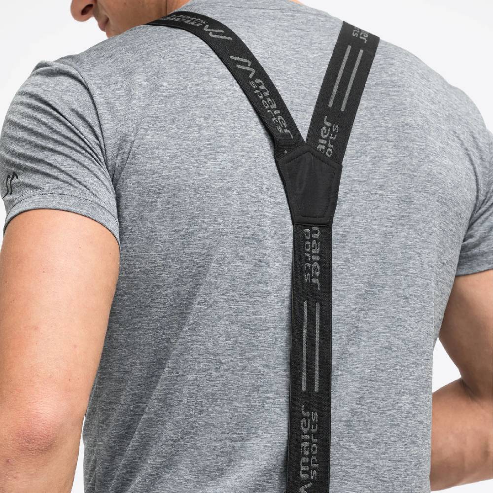 Maier Sports Suspender Hosenträger zollfrei