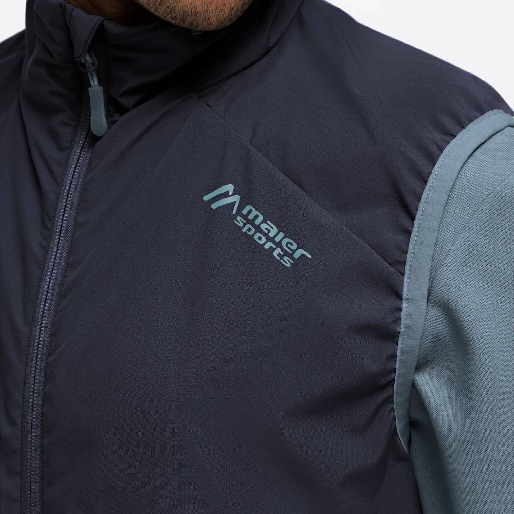 Maier Sports Brims Vest M Softshellweste Rabatt