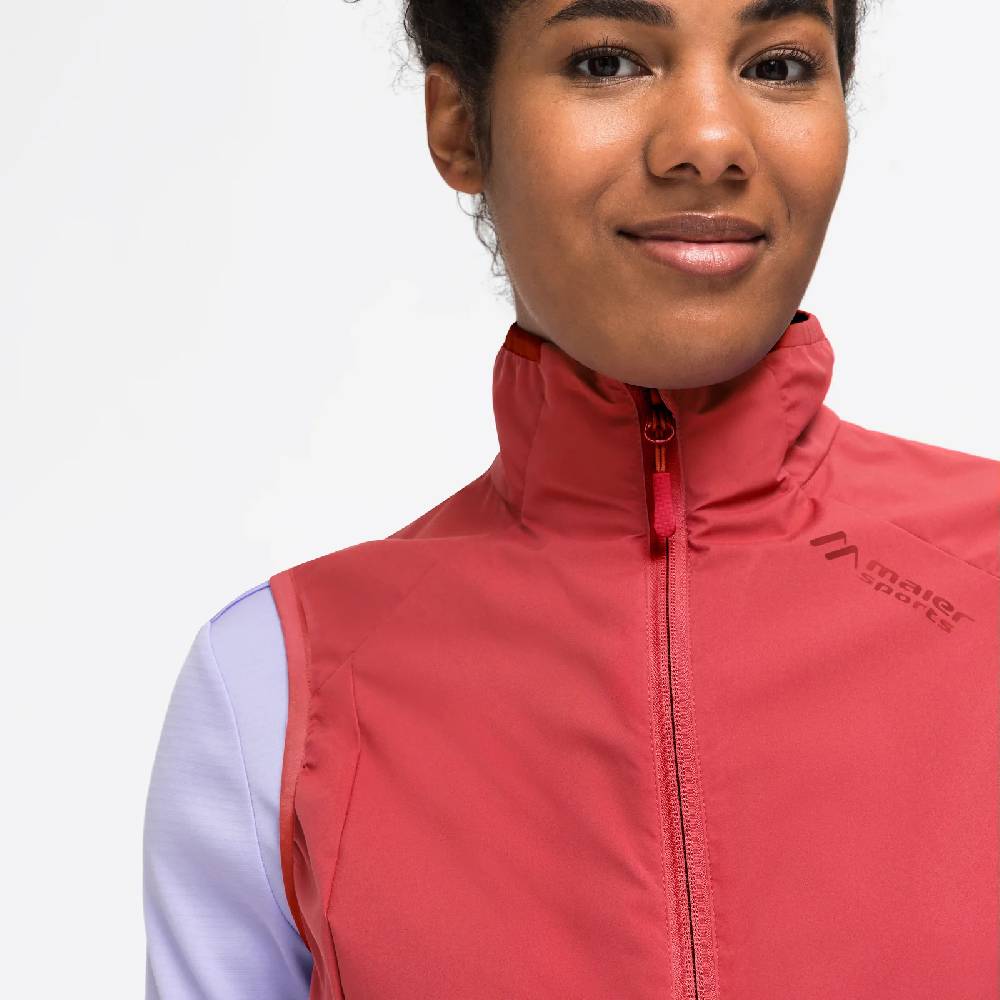 Maier Sports Brims Vest W Softshellweste Günstig kaufen