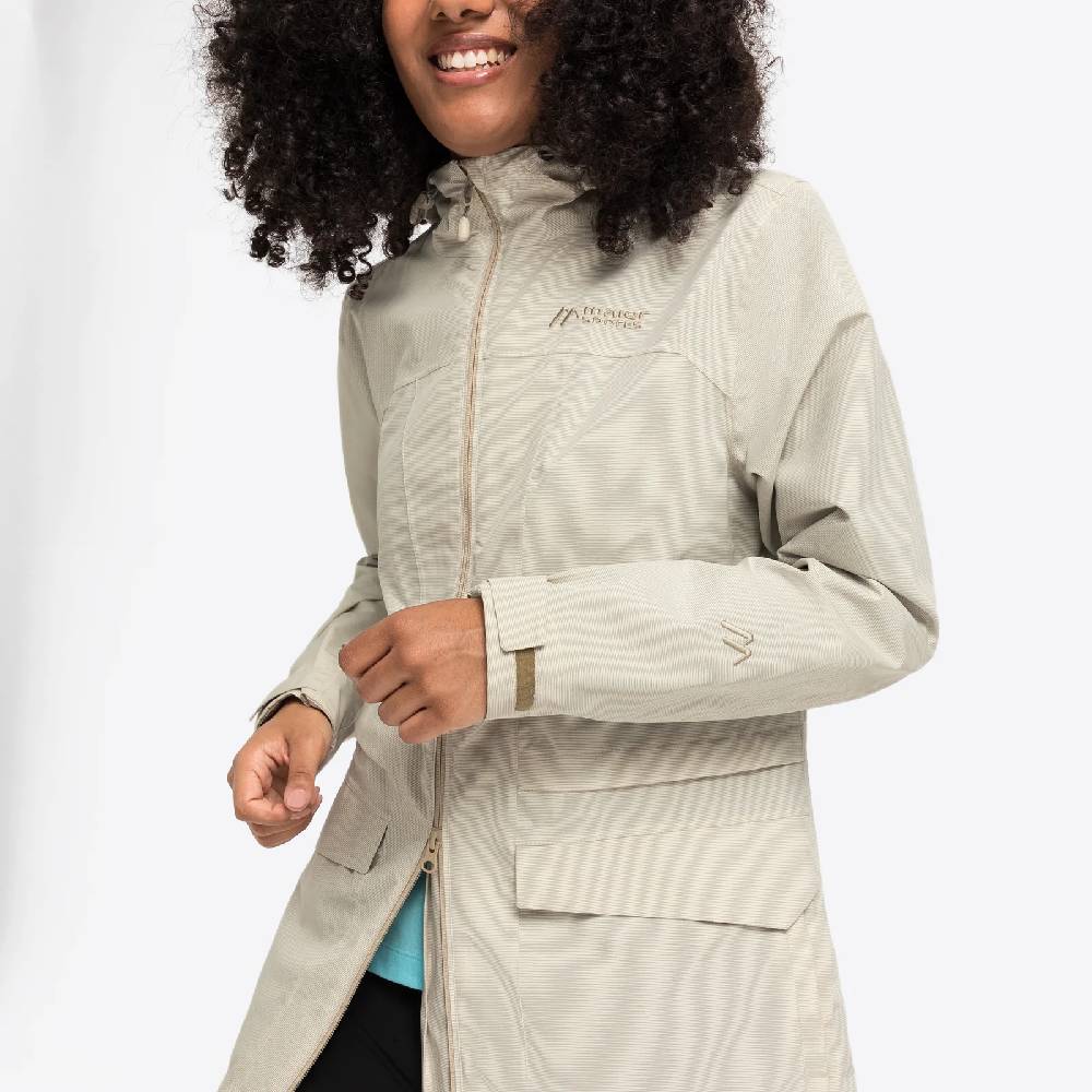 Maier Sports Echaz Coat W Outdoorjacke Großer Ausverkauf
