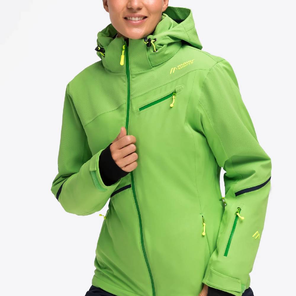 Maier Sports Fast Dynamic W Skijacke Weihnachtsangebot