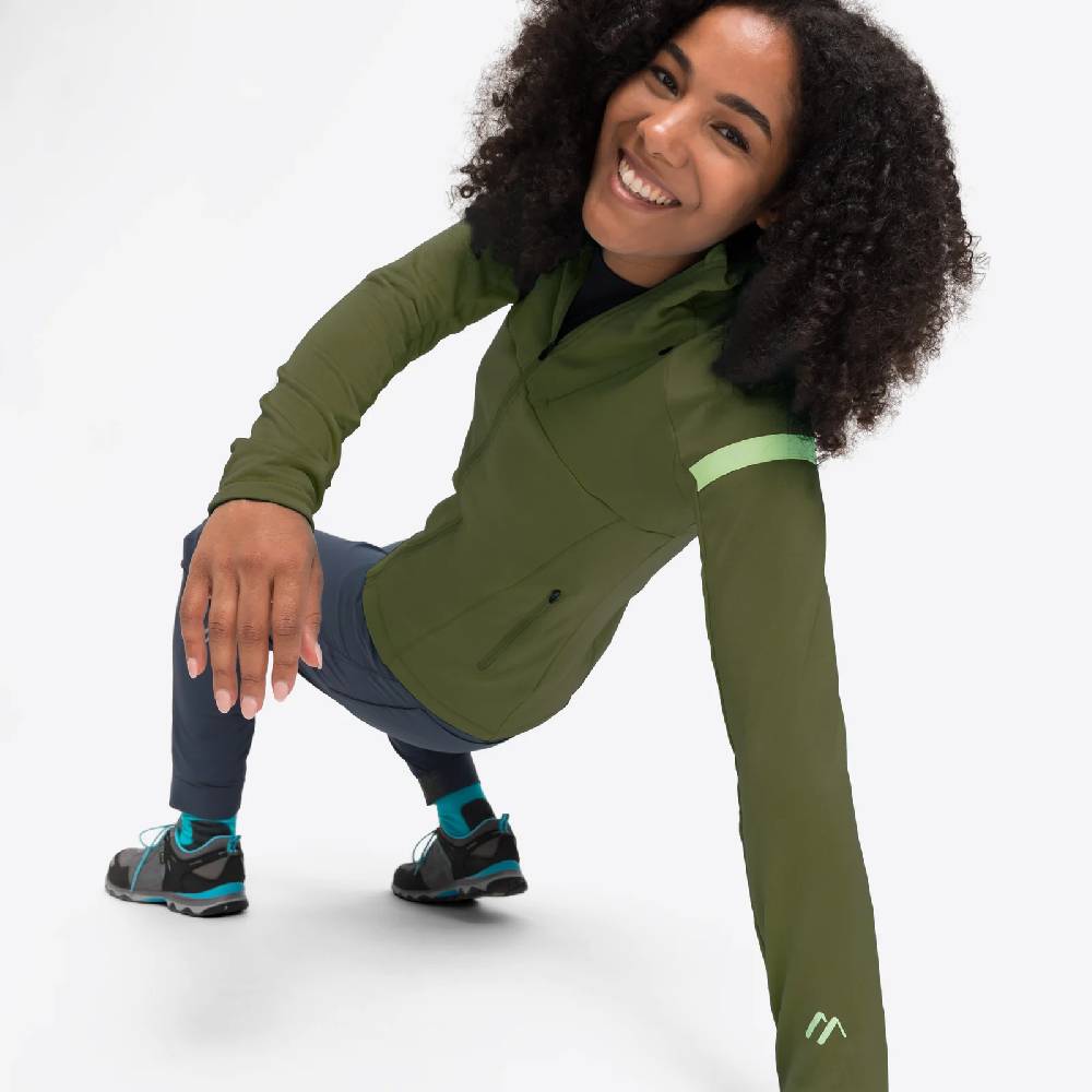 Maier Sports Granni W Midlayer Osterangebot