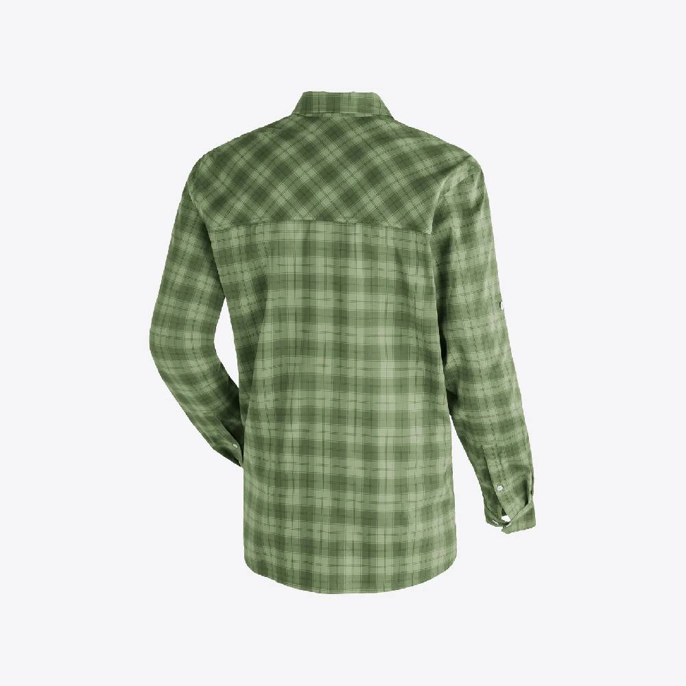 Maier Sports Kasen L/S M Outdoorhemd Jubiläumsangebot