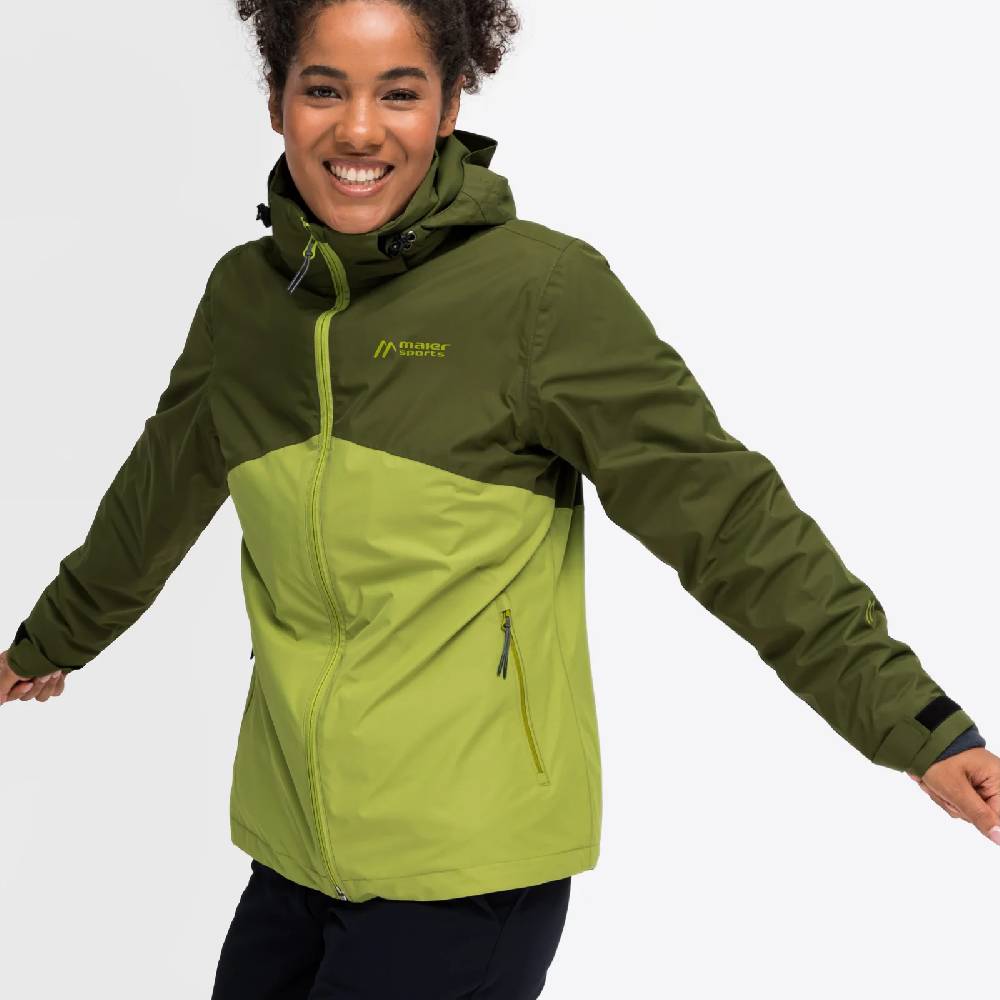 Maier Sports Gregale DJ W 3-in-1 Jacke Heißer Verkauf