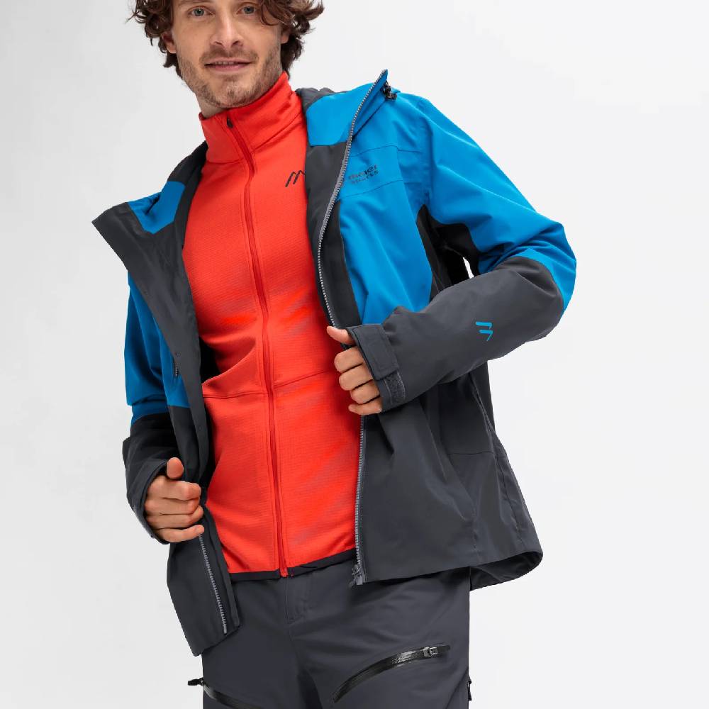 Maier Sports Lindon M Tourenjacke Neueste Mode